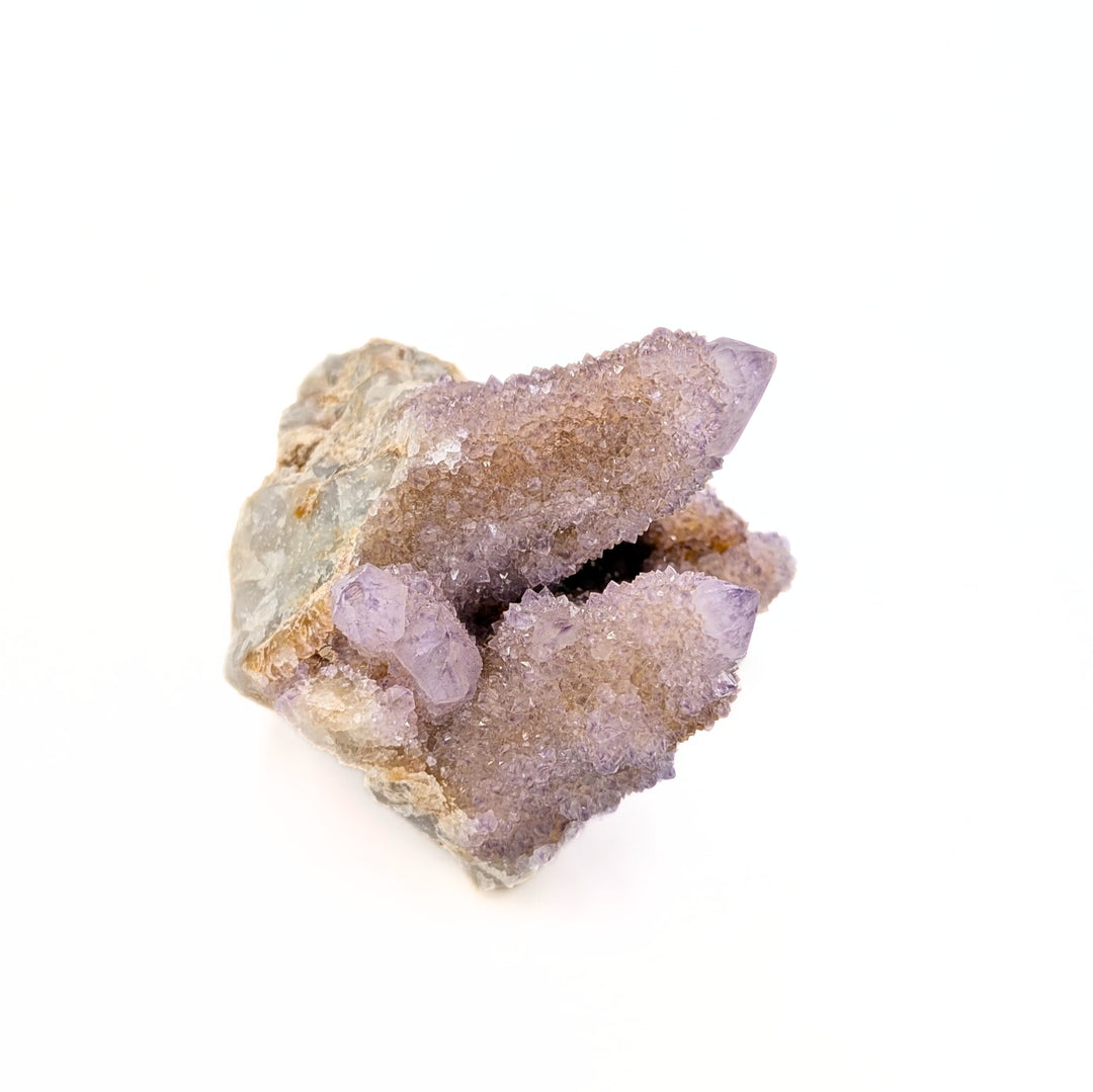Spirit Quartz Raw Freeform Crystal