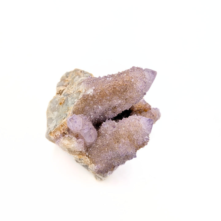 Spirit Quartz Raw Freeform Crystal