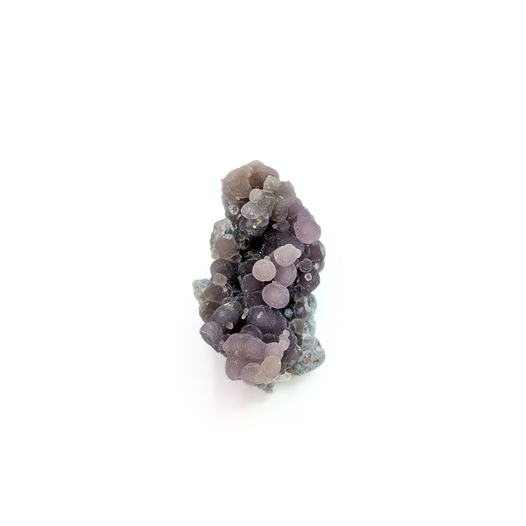 Raw Grape Agate Freeform Cluster