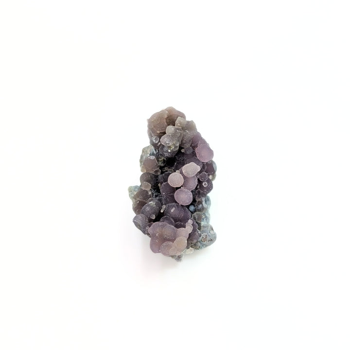 Raw Grape Agate Freeform Cluster