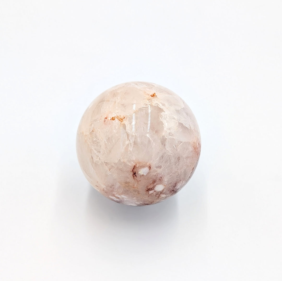 Pink Amethyst Sphere