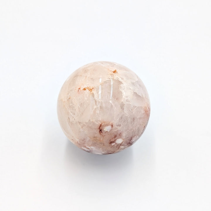 Pink Amethyst Sphere