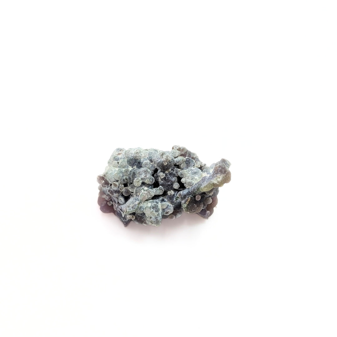 Raw Grape Agate Freeform Cluster