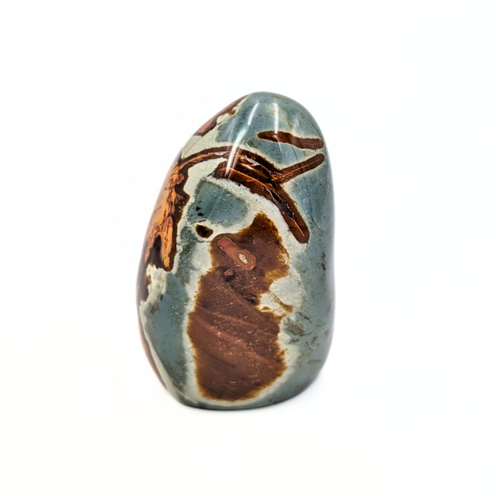 Polychrome Jasper Polished Freeform