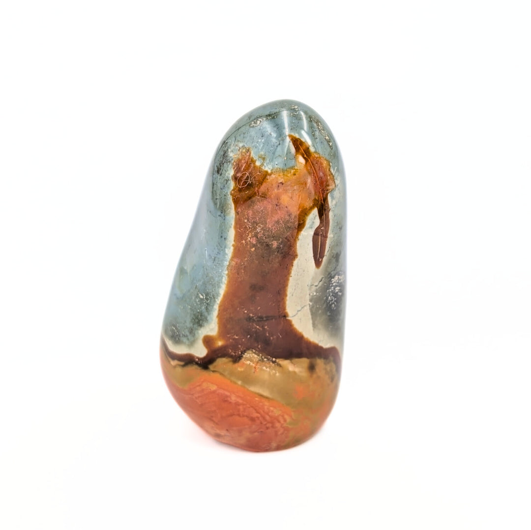 Polychrome Jasper Polished Freeform