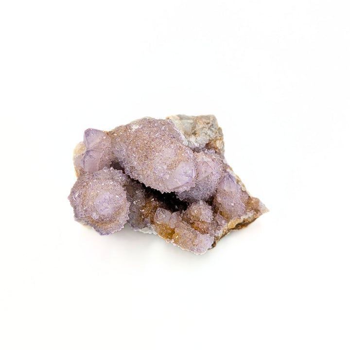 Spirit Quartz Raw Freeform Crystal