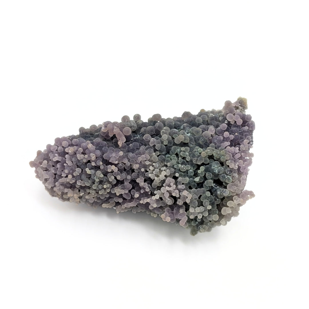 Raw Grape Agate Freeform Cluster