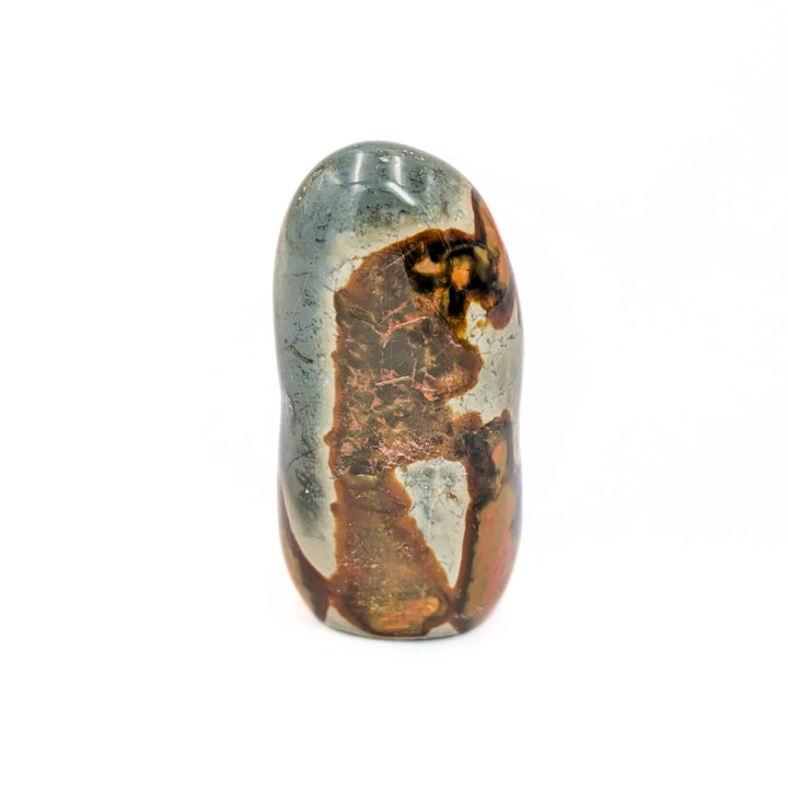 Polychrome Jasper Polished Freeform