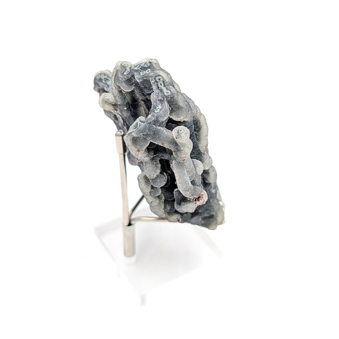 Blue Coral Chalcedony Freeform