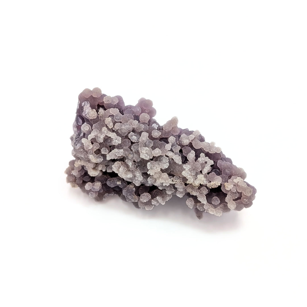 Raw Grape Agate Freeform Cluster