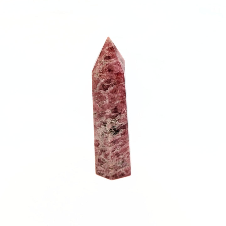 Rhodochrosite Polished Tower