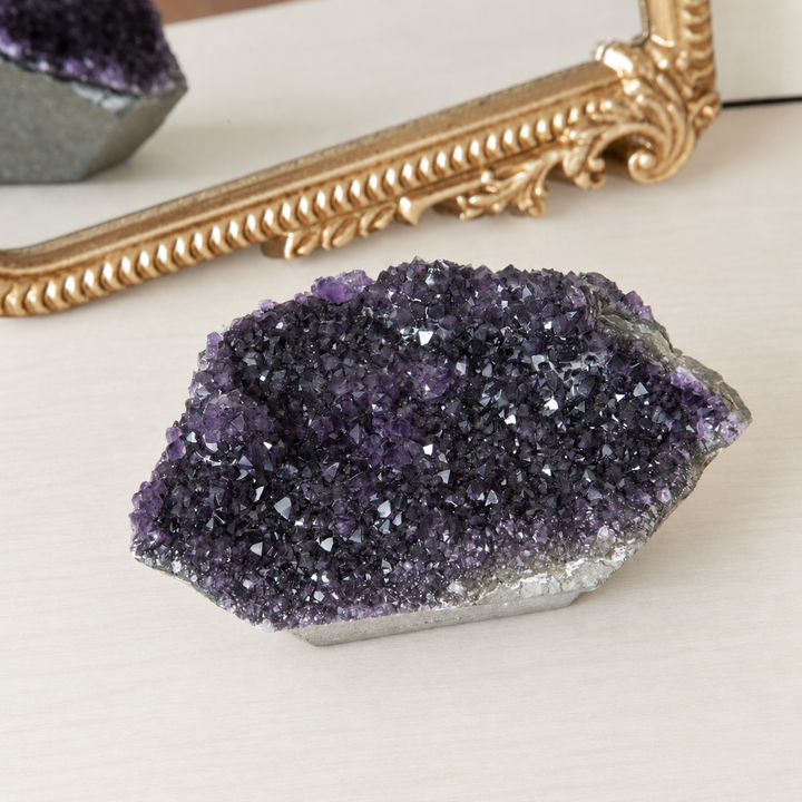 Raw Amethyst Cluster Freeform