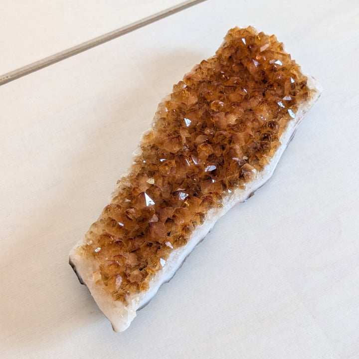 Citrine Crystal Cluster