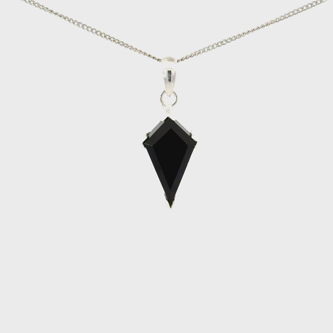 Mixed Gemstone Necklaces in Sterling Silver