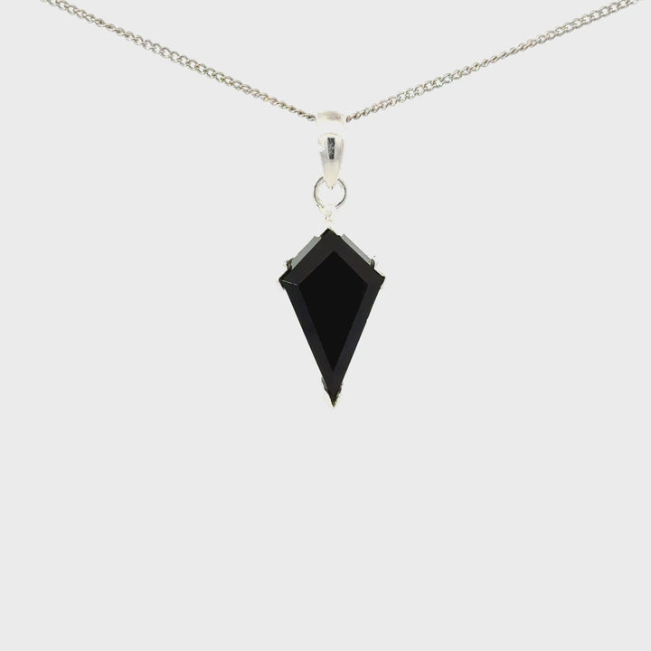 Mixed Gemstone Necklaces in Sterling Silver