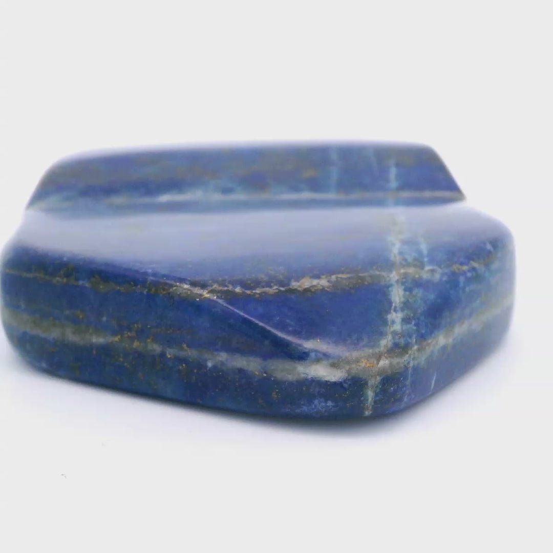 Lapis Lazuli Freeform