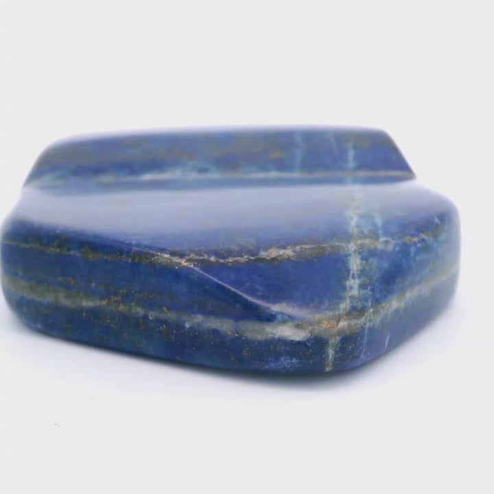 Lapis Lazuli Freeform