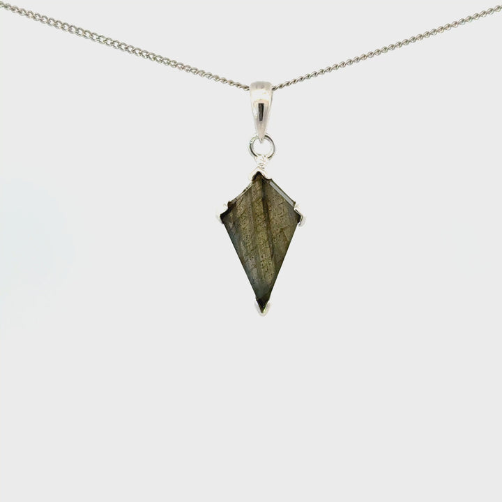 Mixed Gemstone Necklaces in Sterling Silver