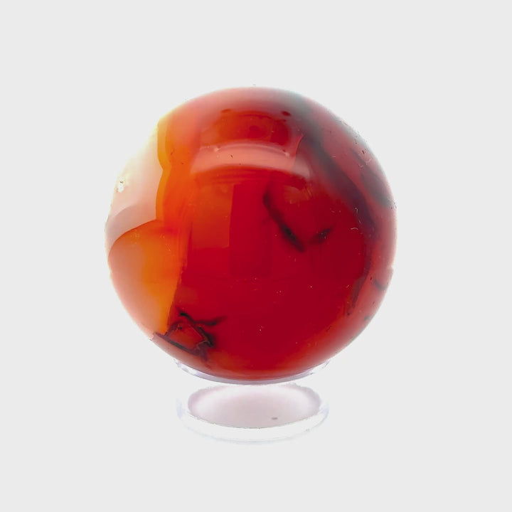 Carnelian Sphere