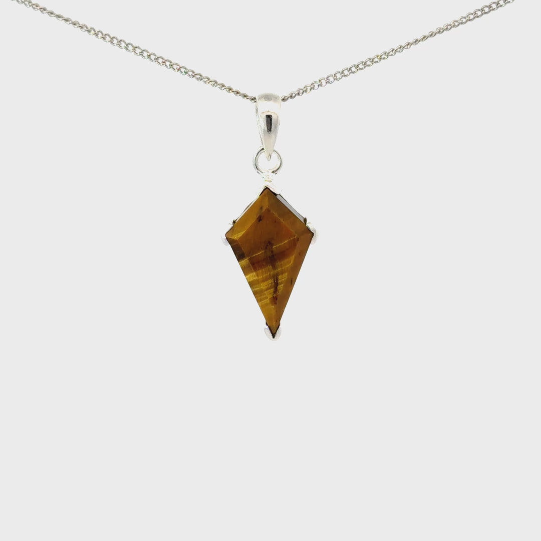 Mixed Gemstone Necklaces in Sterling Silver