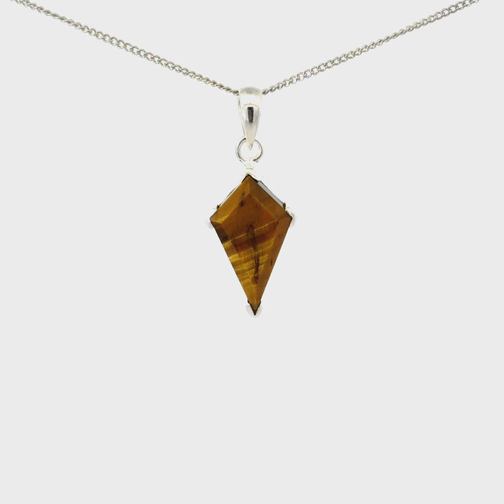 Mixed Gemstone Necklaces in Sterling Silver