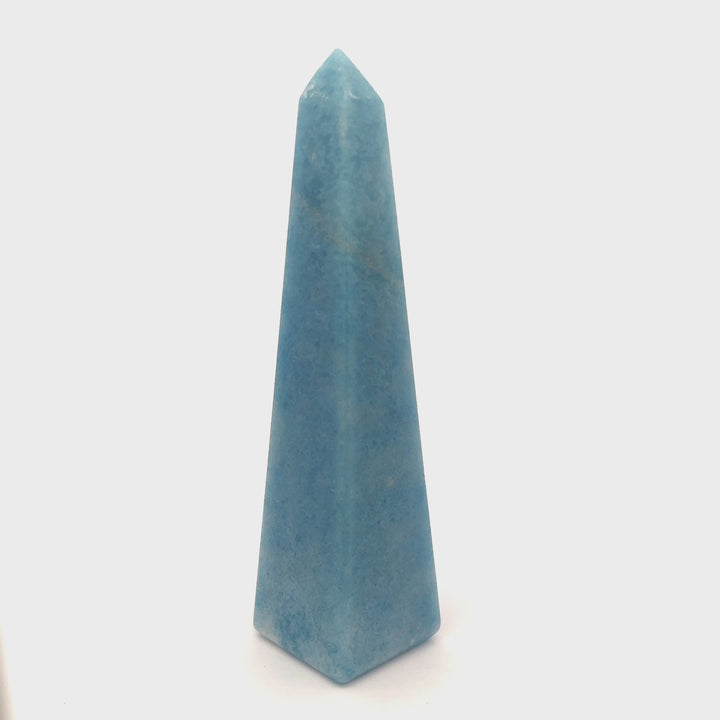 Blue Trolleite Tower