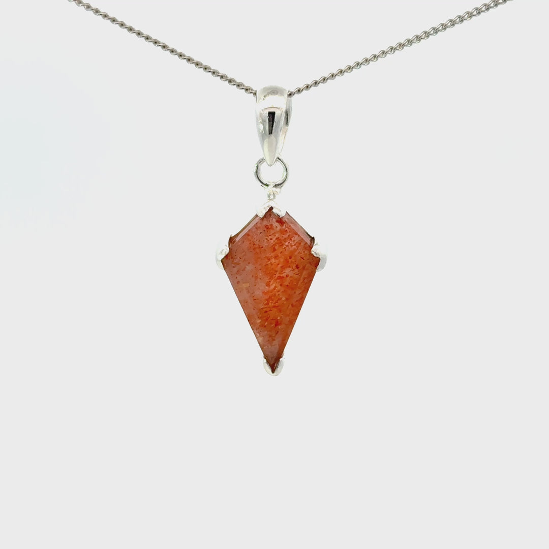 Mixed Gemstone Necklaces in Sterling Silver