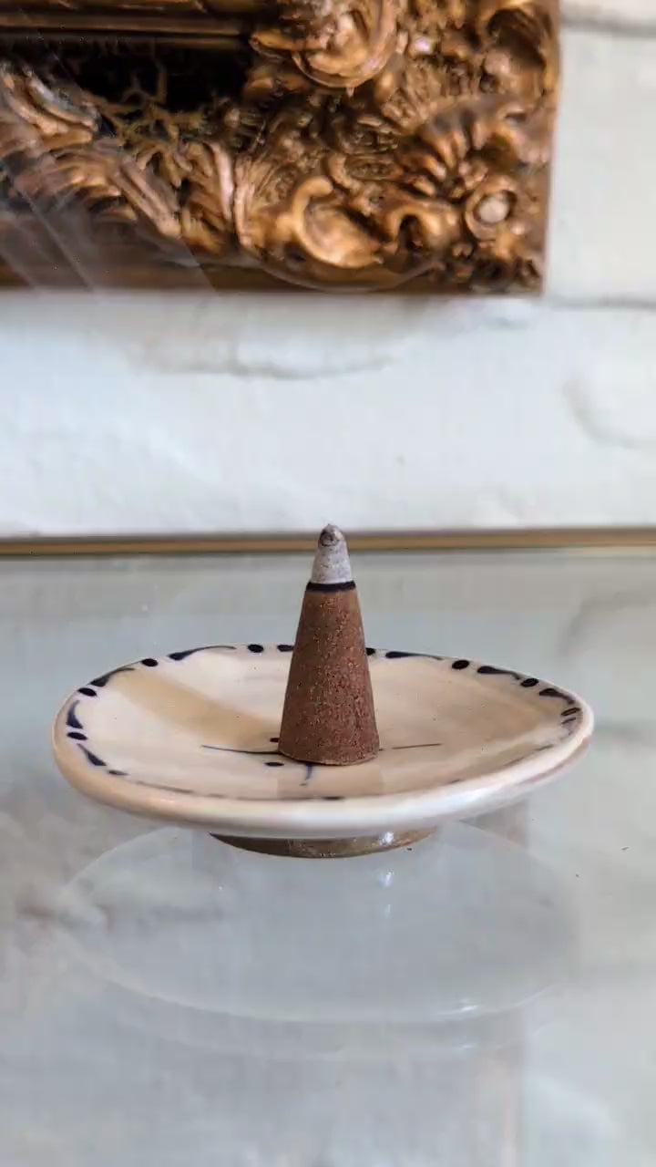 CommonWealth Provisions Palo Santo Incense Cones
