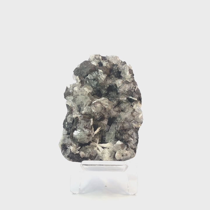Apophyllite & Scolecite Freeform